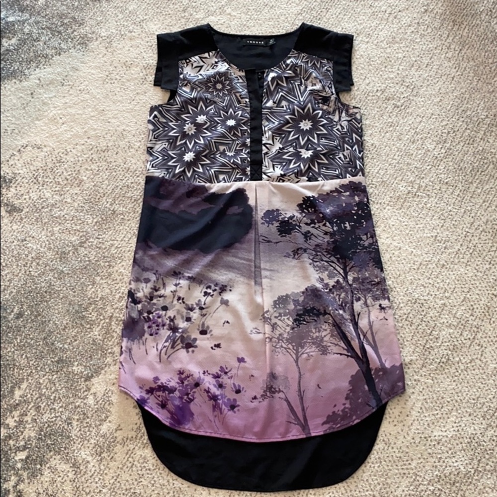 TROUVE DRESS SMALL